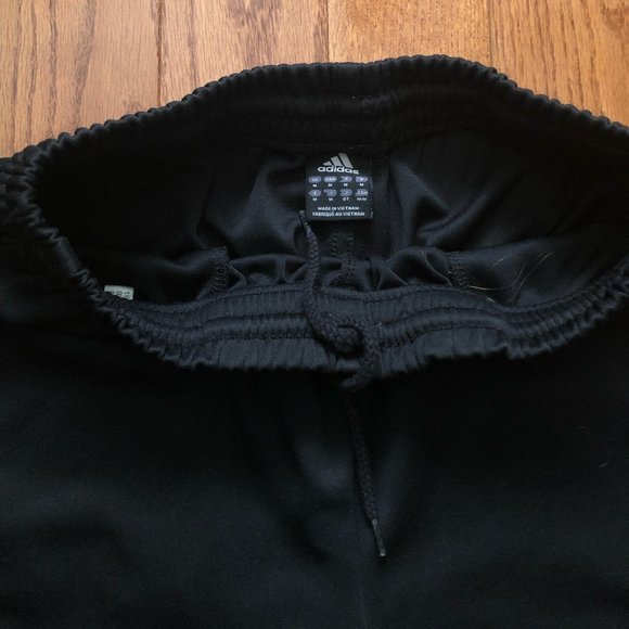 Vintage High-Waisted Adidas Track Pants - Picture 4 of 6